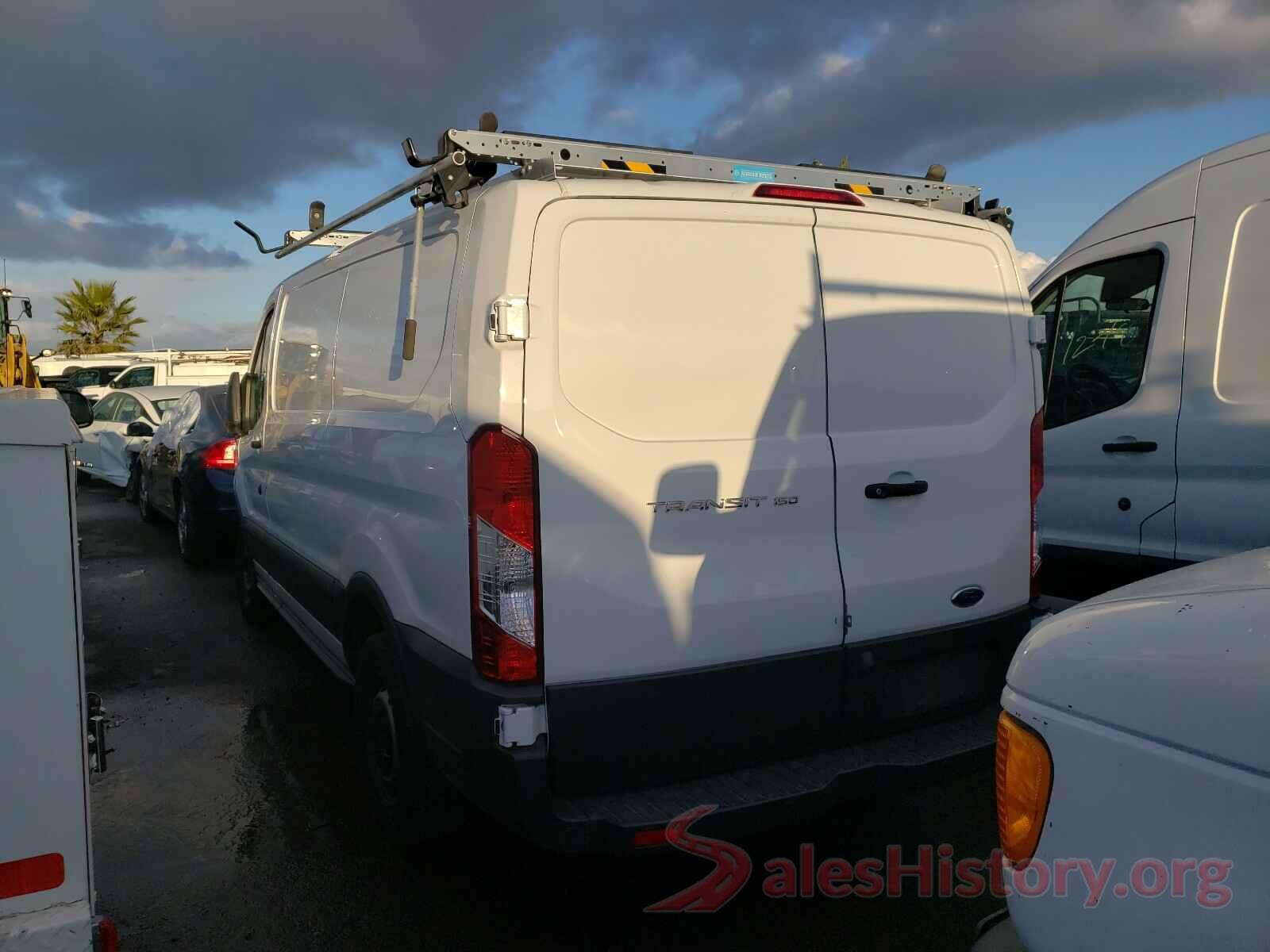 1FTYE1YM9JKB42029 2018 FORD TRANSIT CO