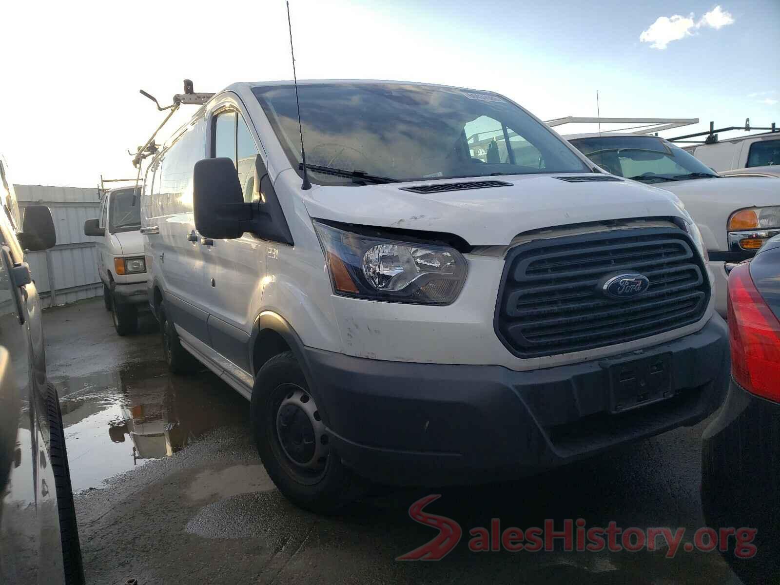 1FTYE1YM9JKB42029 2018 FORD TRANSIT CO