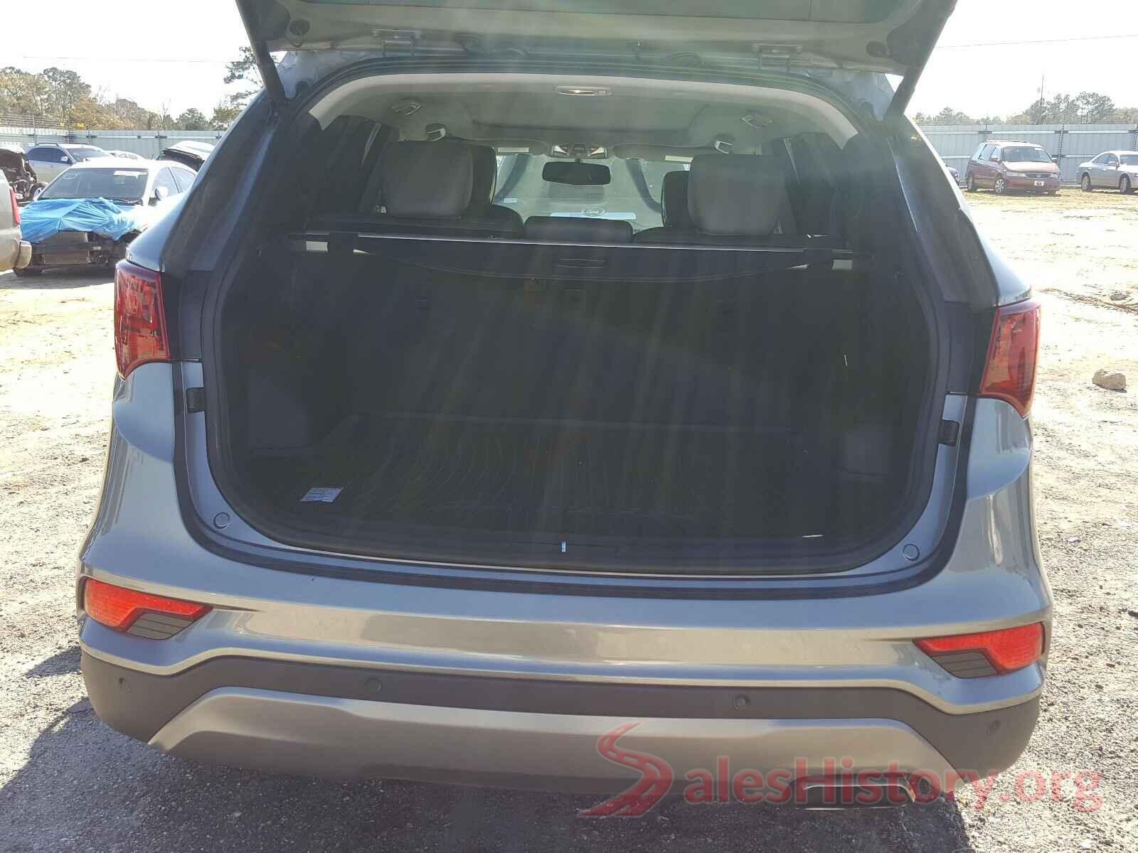 5NMZU3LB4JH063615 2018 HYUNDAI SANTA FE