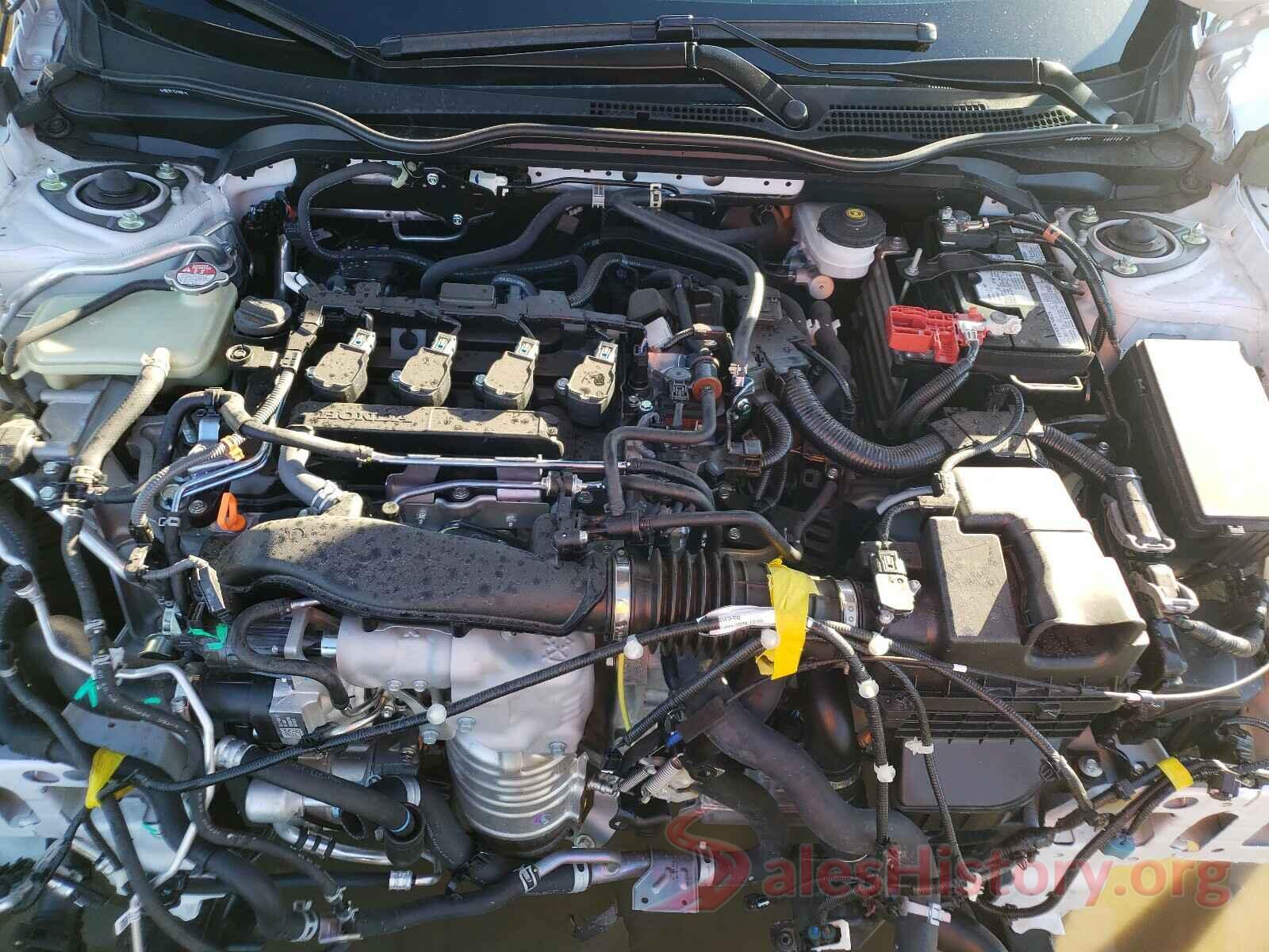 SHHFK7H42MU401155 2021 HONDA CIVIC