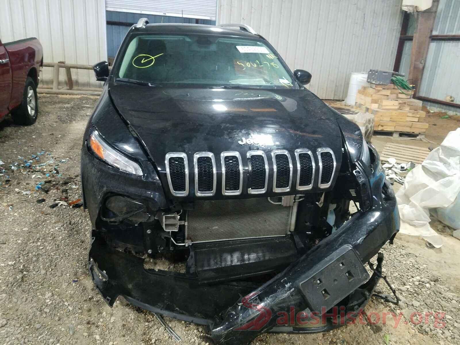 1C4PJLCB6JD566278 2018 JEEP CHEROKEE