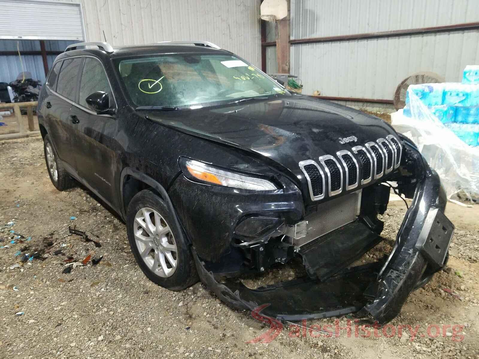 1C4PJLCB6JD566278 2018 JEEP CHEROKEE