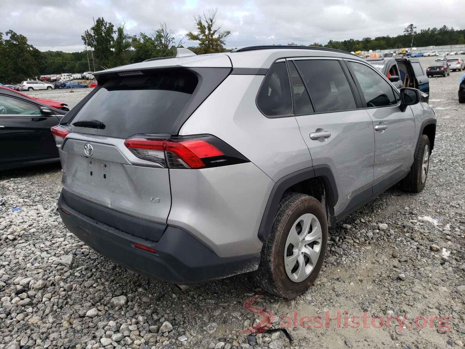 2T3H1RFVXLC041356 2020 TOYOTA RAV4