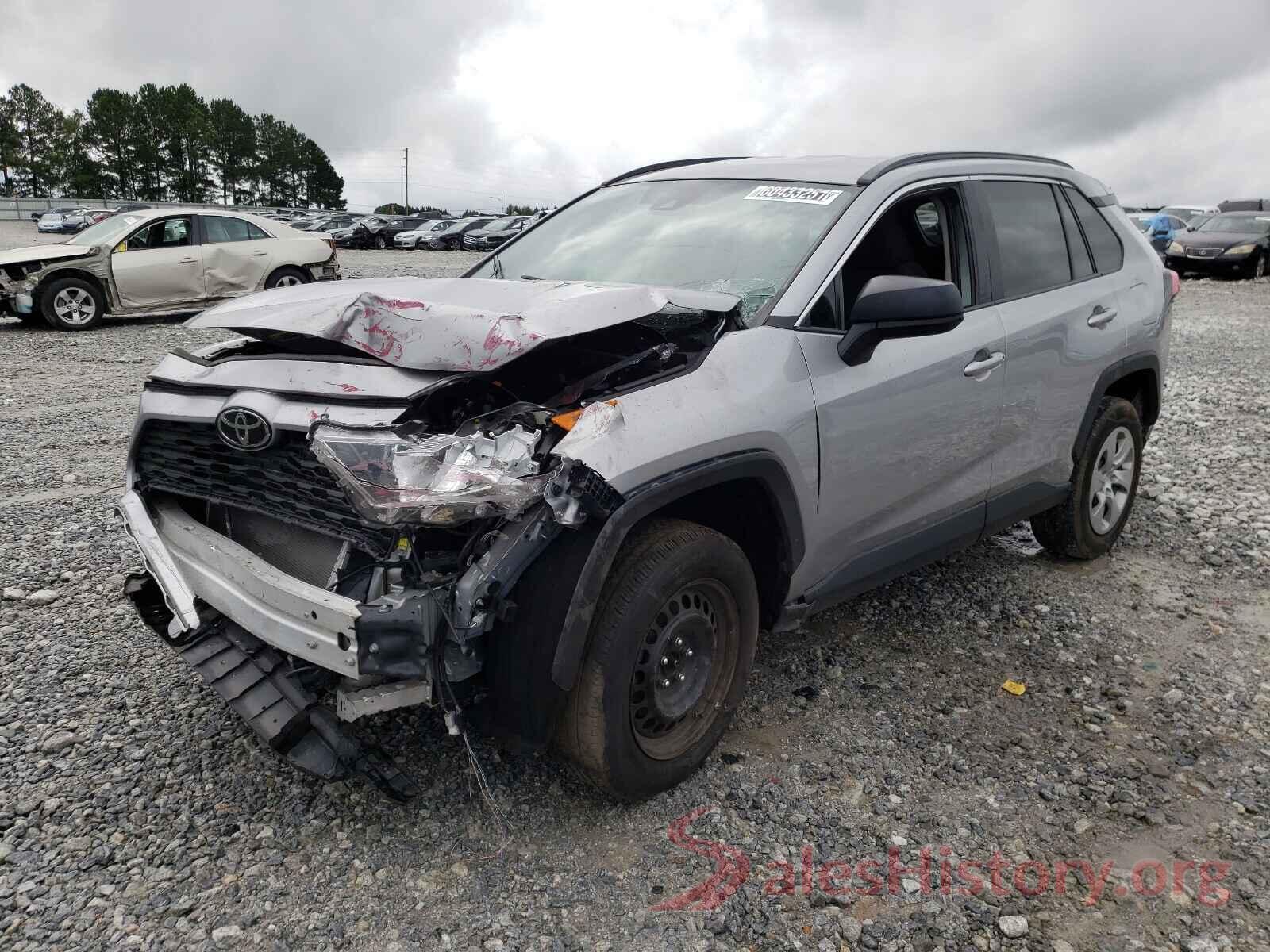 2T3H1RFVXLC041356 2020 TOYOTA RAV4