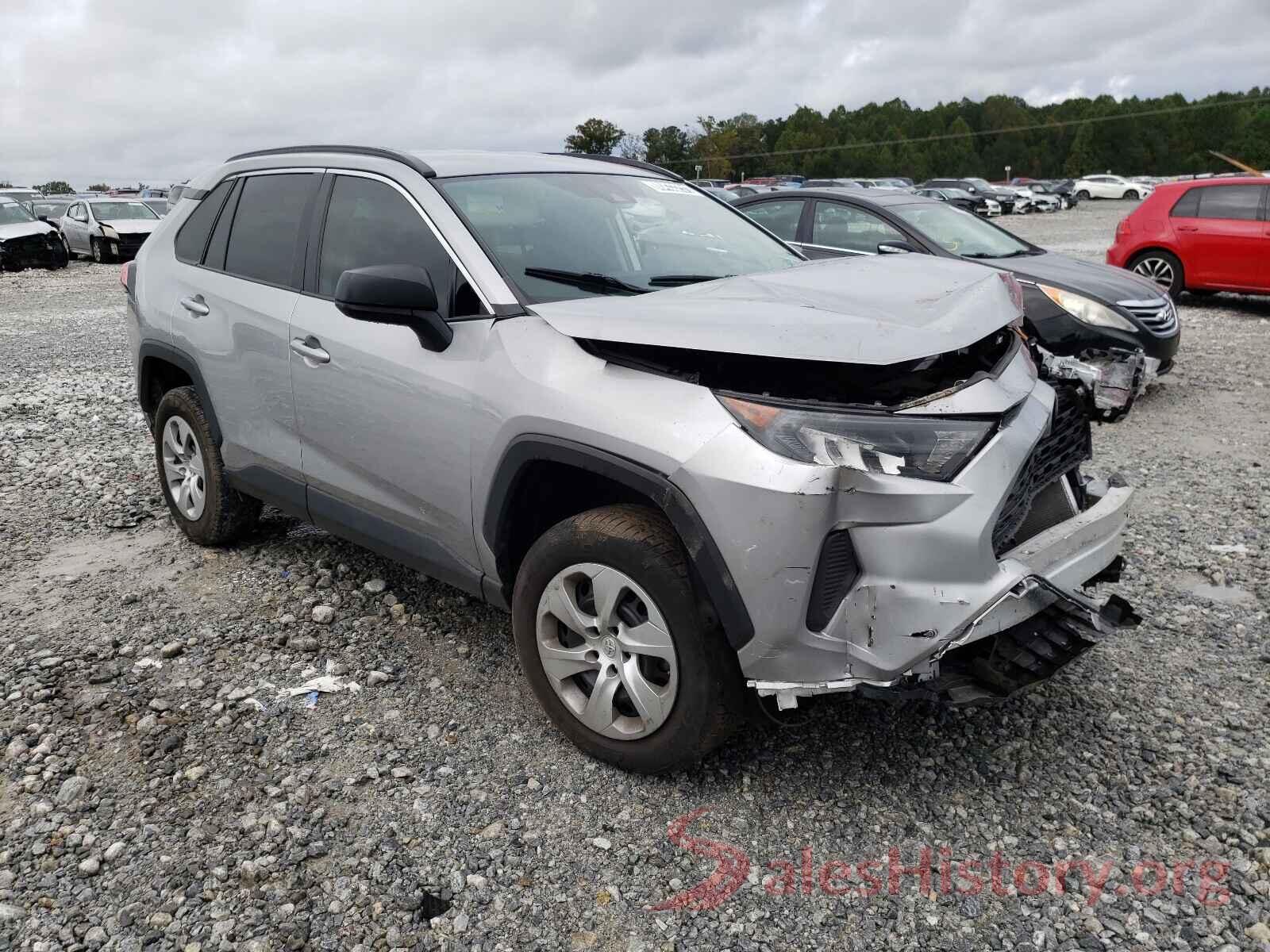 2T3H1RFVXLC041356 2020 TOYOTA RAV4