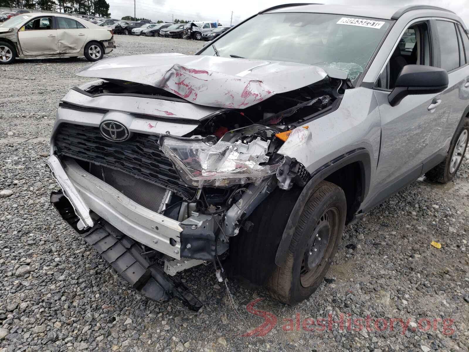 2T3H1RFVXLC041356 2020 TOYOTA RAV4