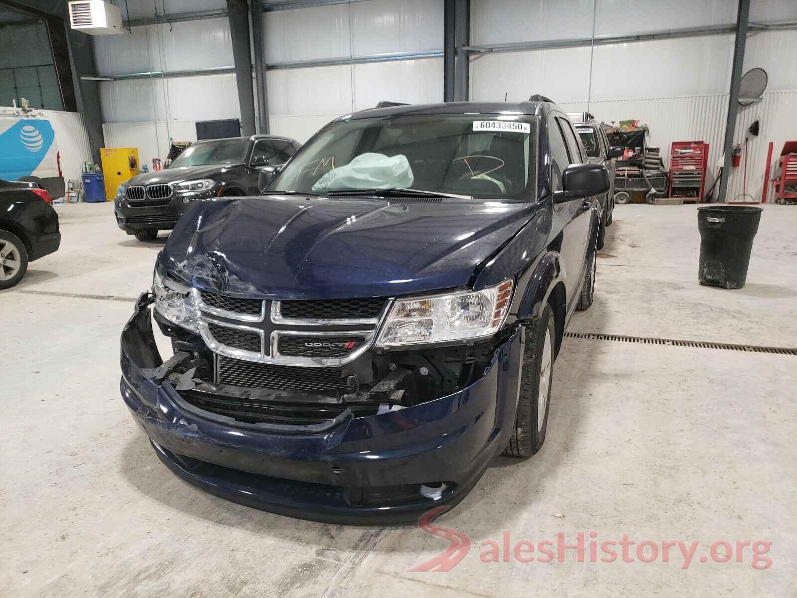 3C4PDCAB2JT344552 2018 DODGE JOURNEY