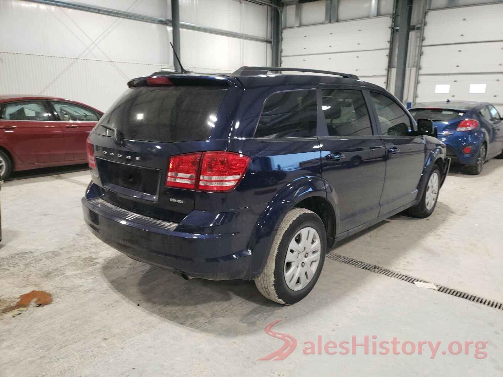 3C4PDCAB2JT344552 2018 DODGE JOURNEY