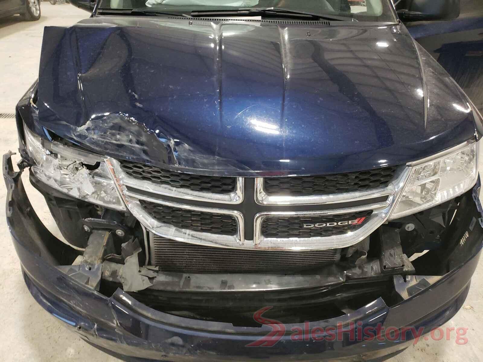 3C4PDCAB2JT344552 2018 DODGE JOURNEY