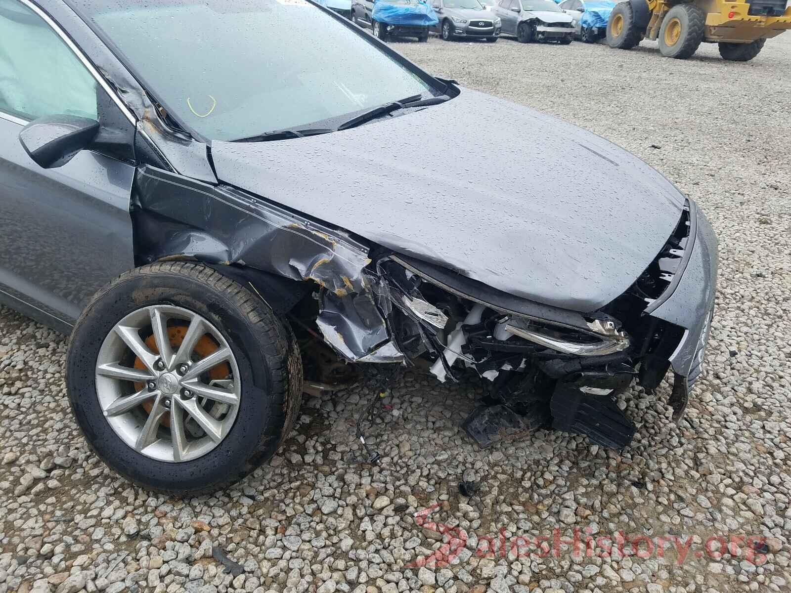 5NPE24AA3JH639928 2018 HYUNDAI SONATA