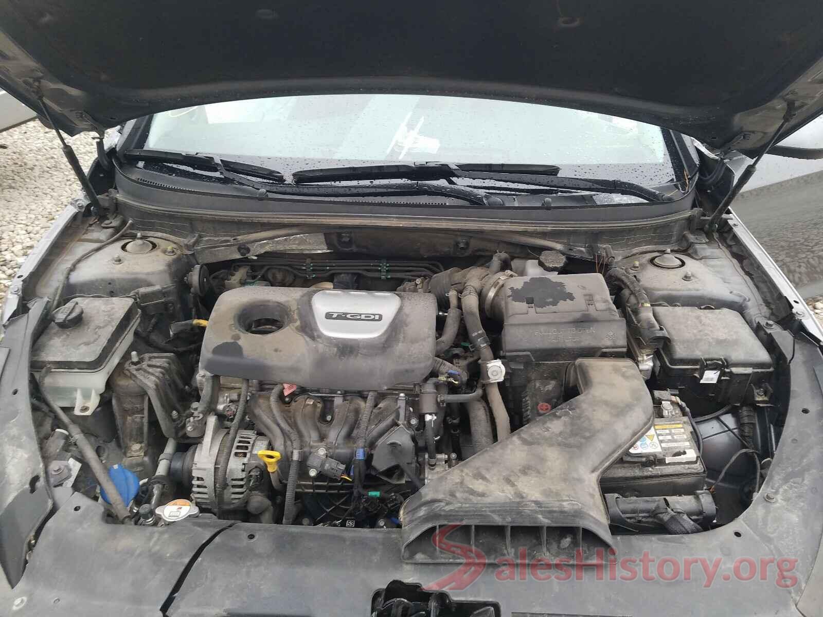 5NPE24AA3JH639928 2018 HYUNDAI SONATA