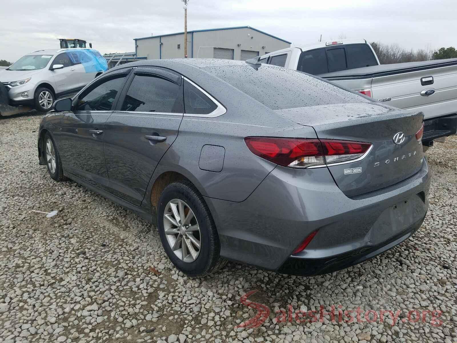 5NPE24AA3JH639928 2018 HYUNDAI SONATA