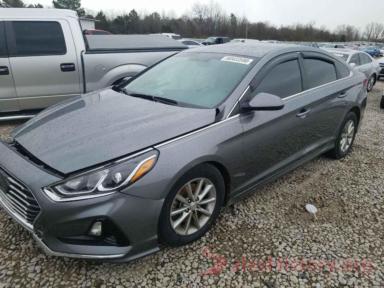 5NPE24AA3JH639928 2018 HYUNDAI SONATA