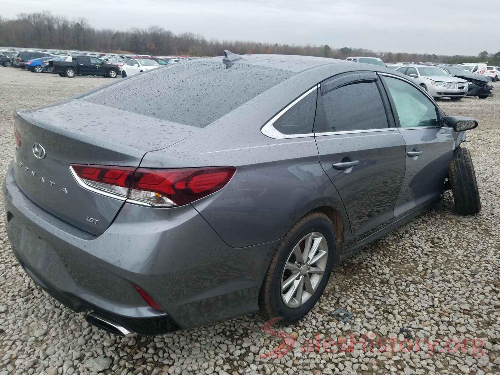 5NPE24AA3JH639928 2018 HYUNDAI SONATA