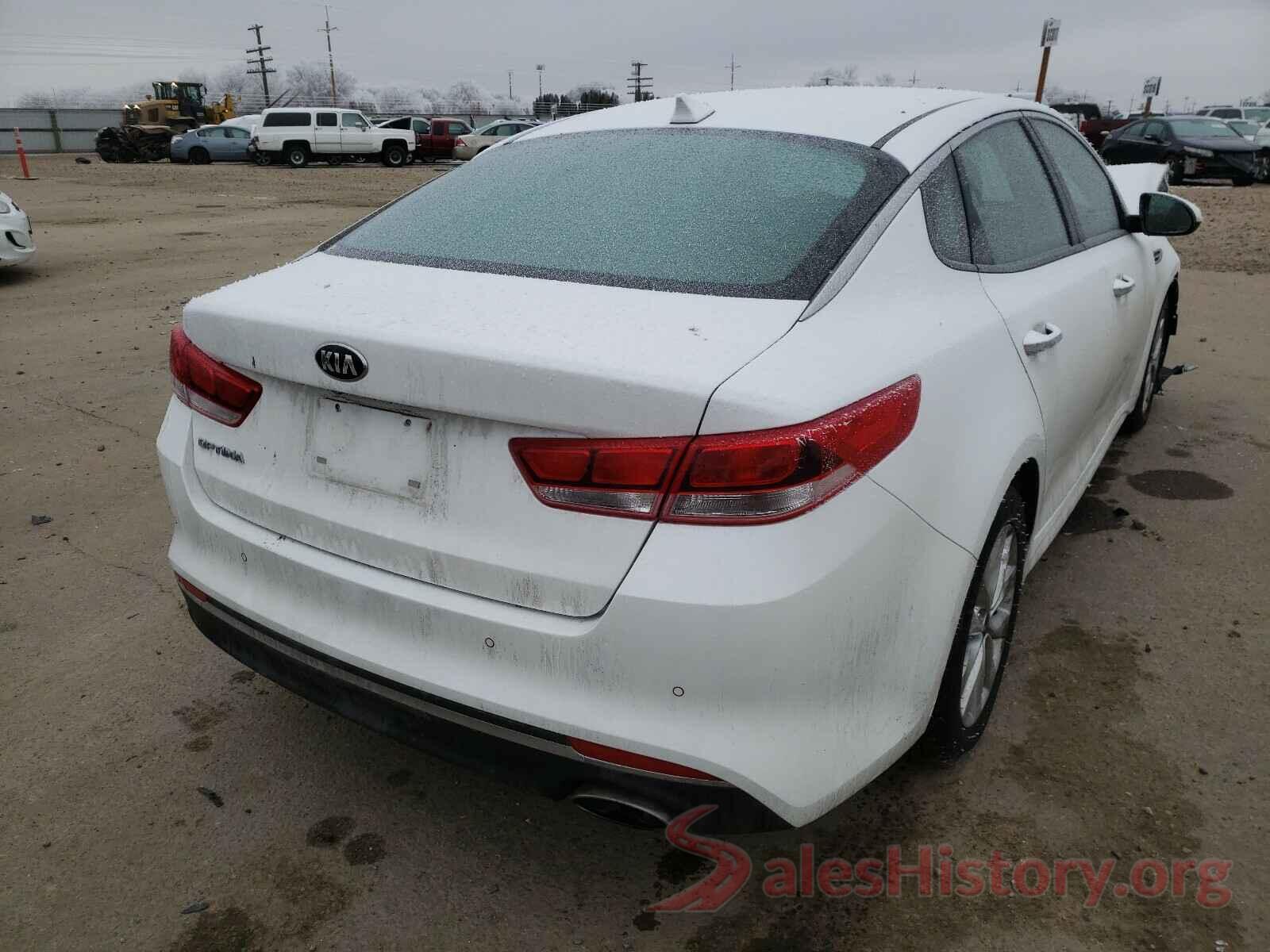 5XXGT4L32JG272519 2018 KIA OPTIMA