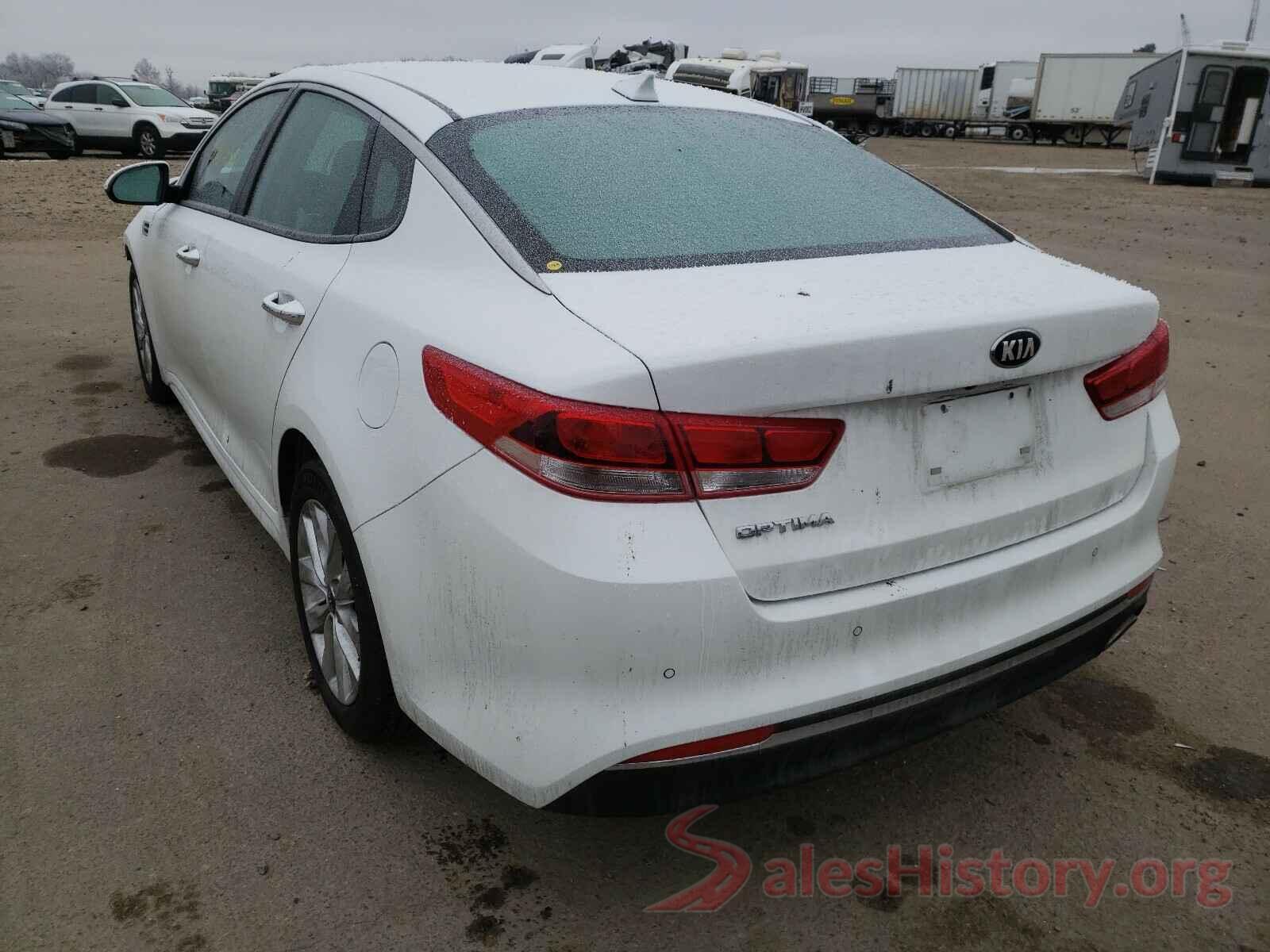 5XXGT4L32JG272519 2018 KIA OPTIMA