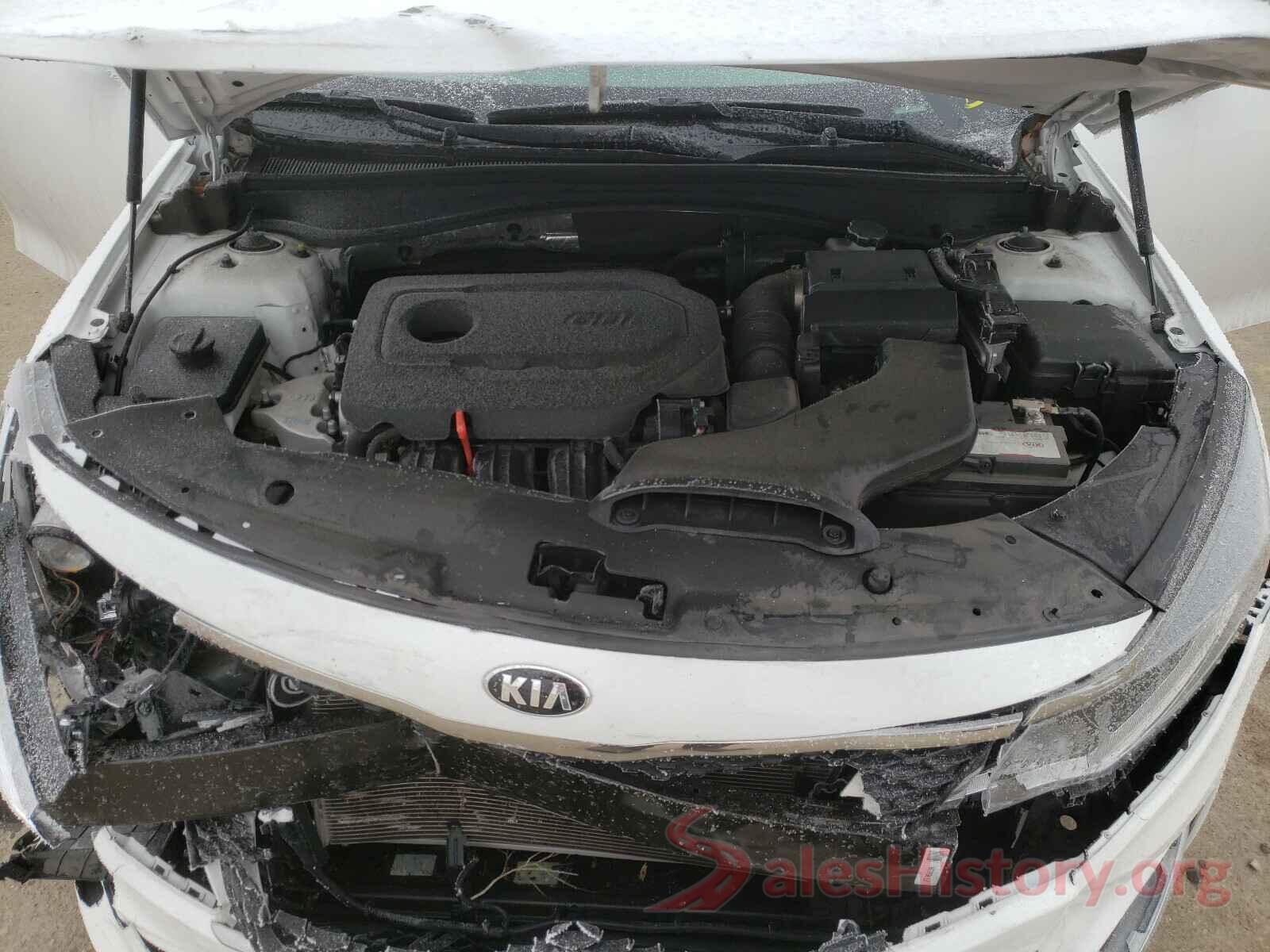 5XXGT4L32JG272519 2018 KIA OPTIMA