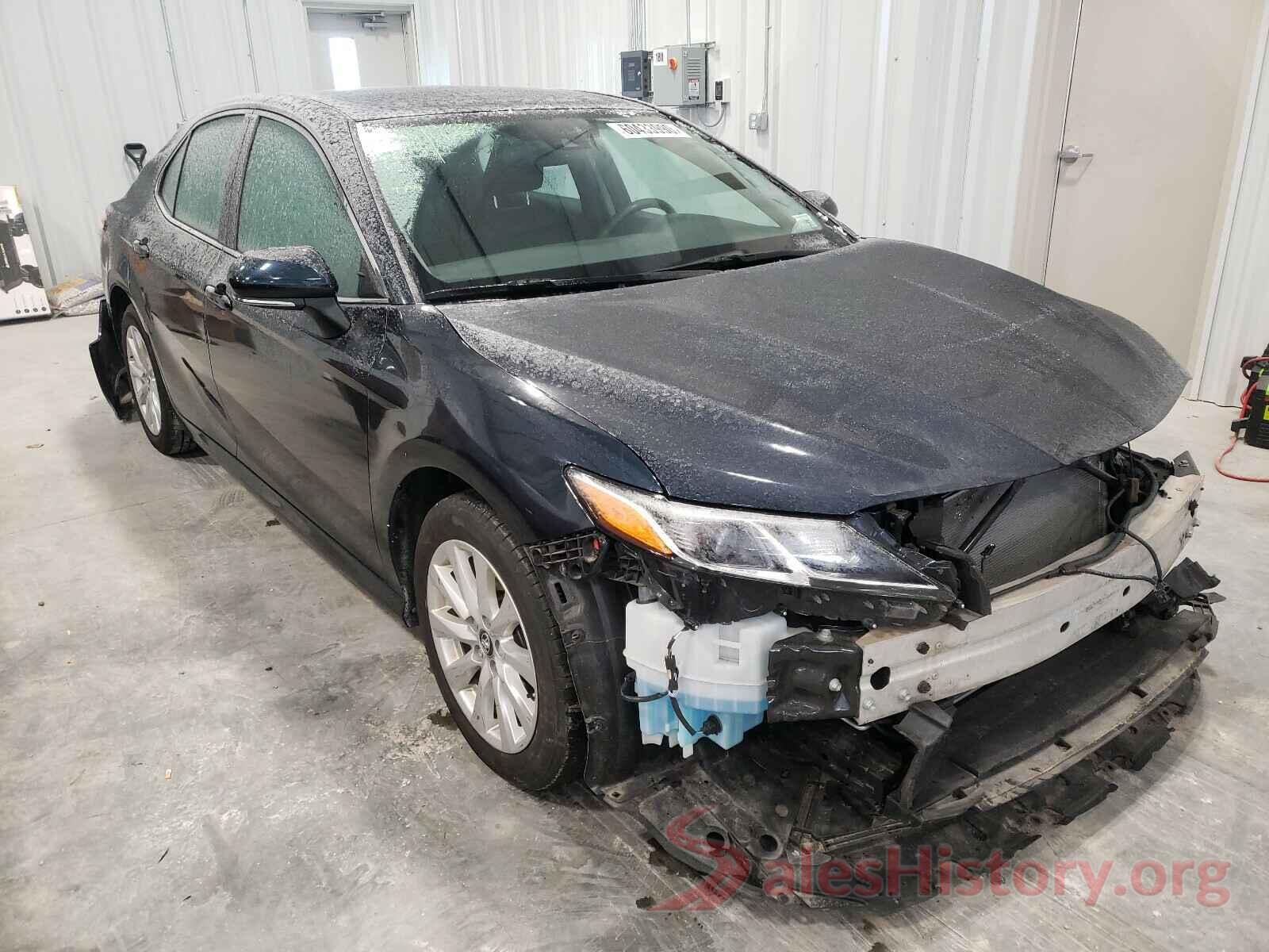 4T1B11HK5KU692457 2019 TOYOTA CAMRY