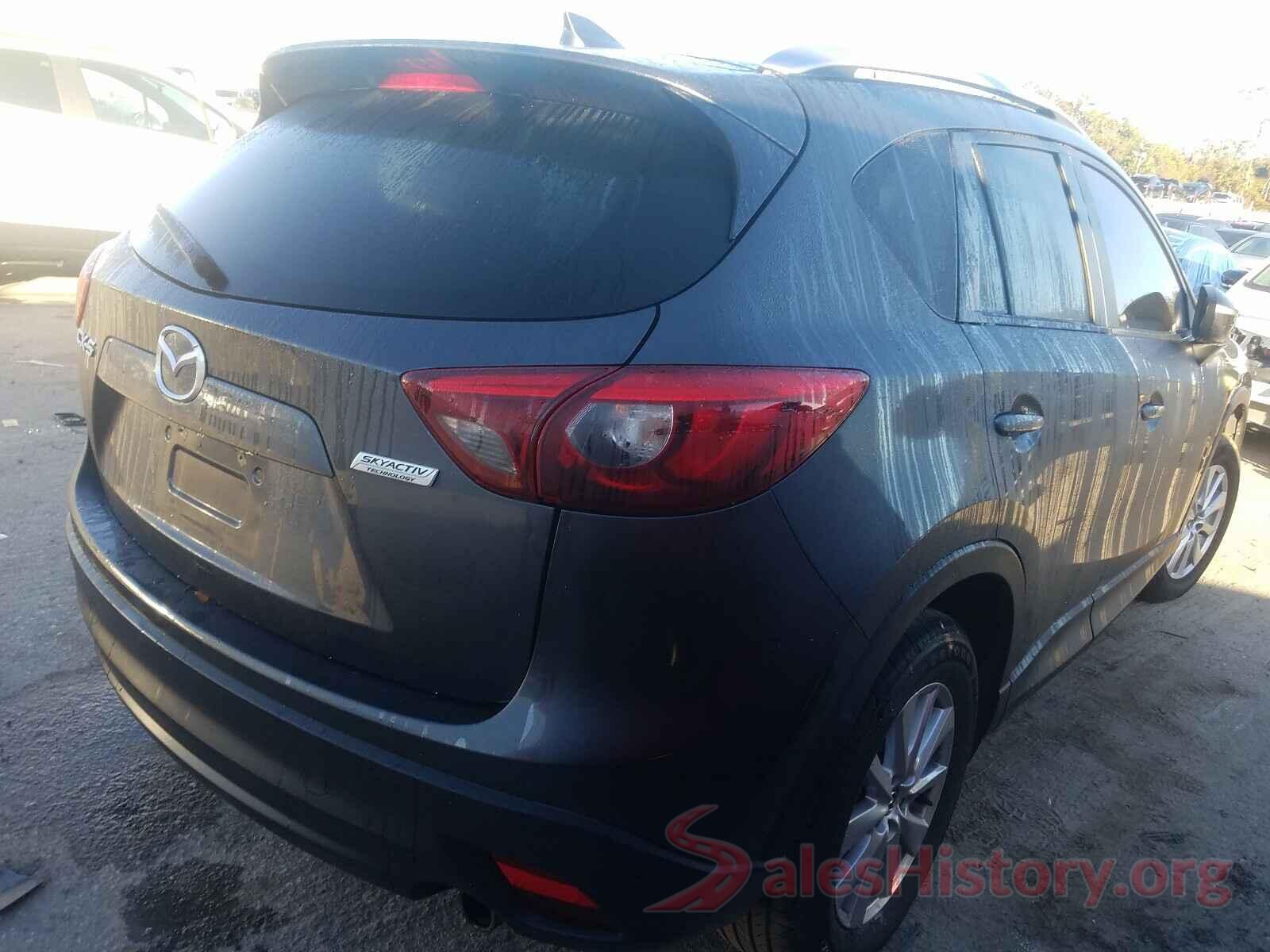 JM3KE2CY1G0920034 2016 MAZDA CX-5