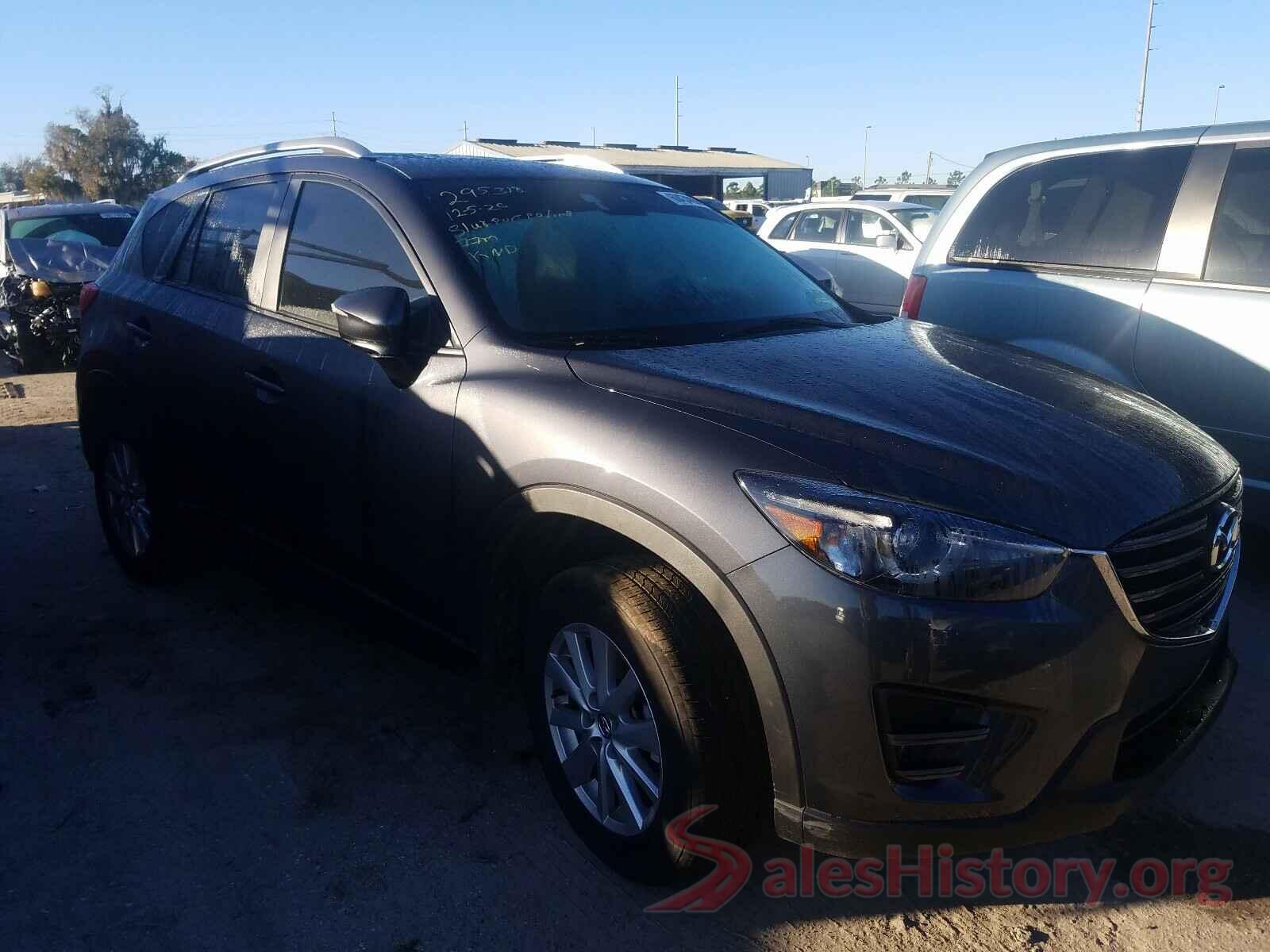 JM3KE2CY1G0920034 2016 MAZDA CX-5