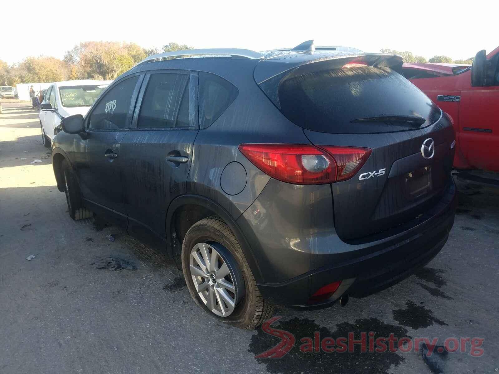 JM3KE2CY1G0920034 2016 MAZDA CX-5