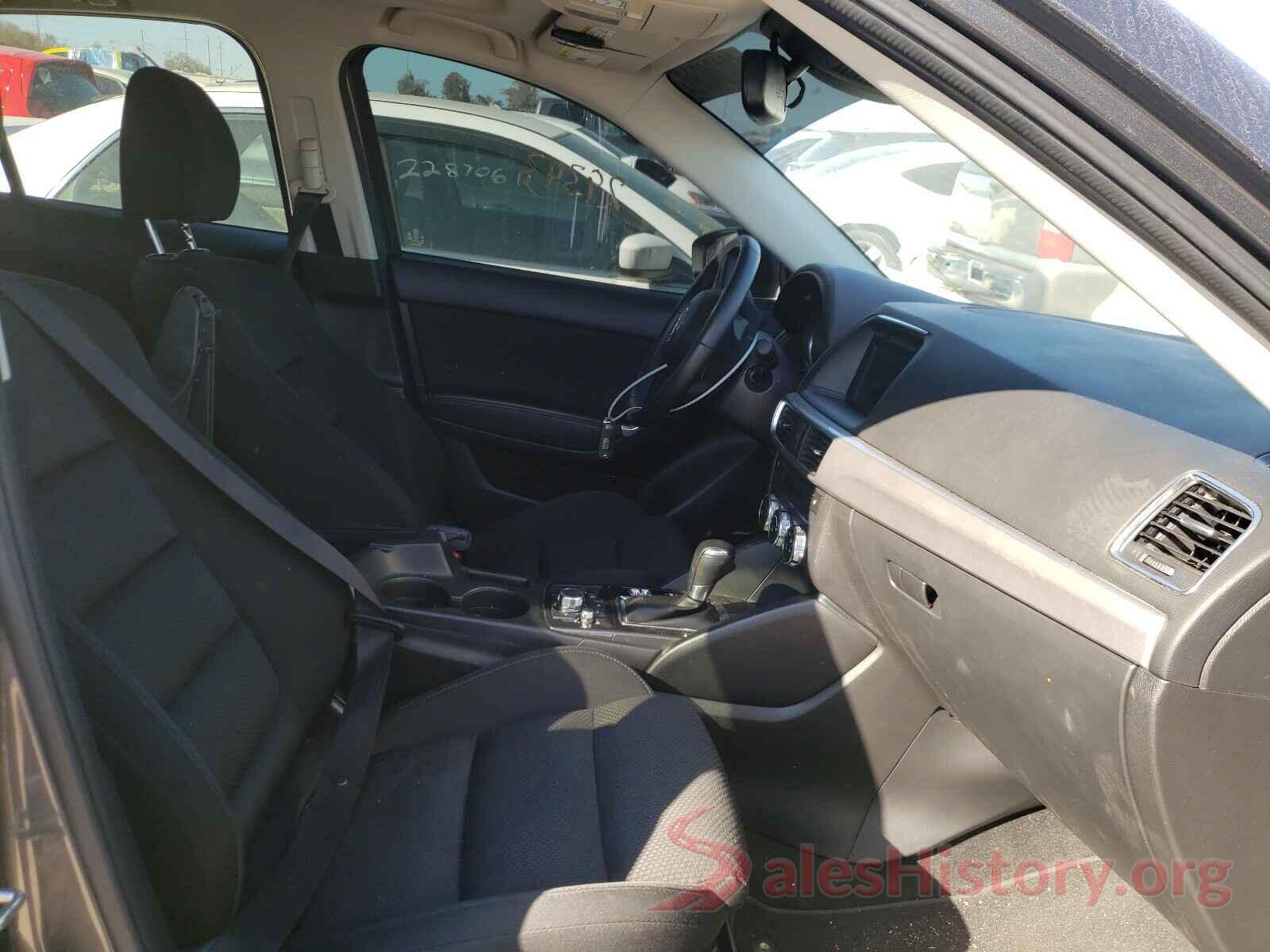 JM3KE2CY1G0920034 2016 MAZDA CX-5