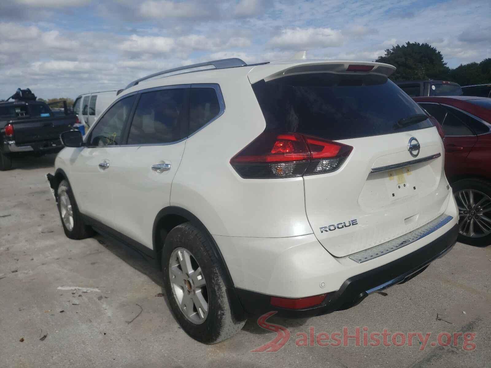 JN8AT2MT5LW017734 2020 NISSAN ROGUE