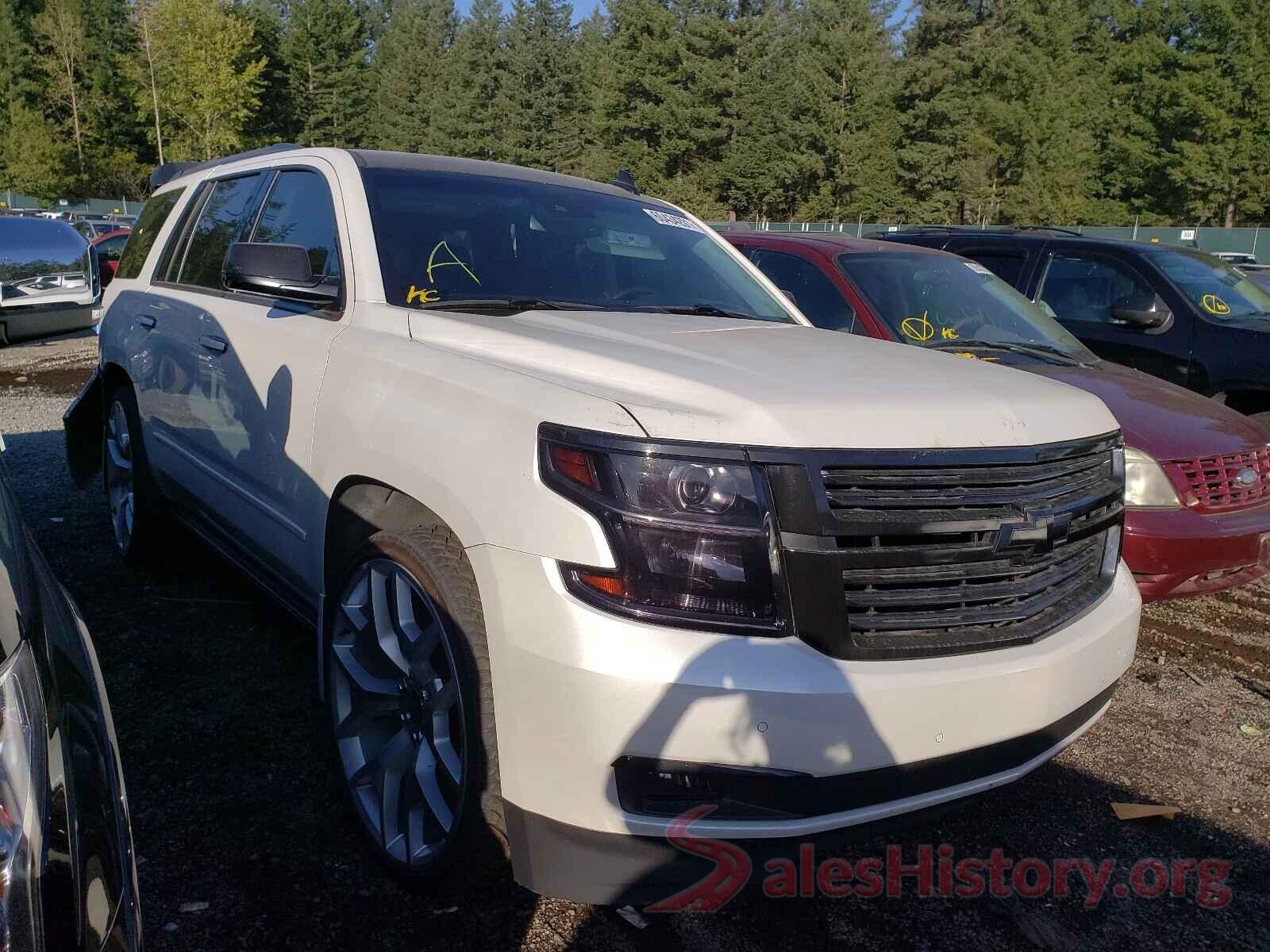 1GNSKCKC5GR237351 2016 CHEVROLET TAHOE