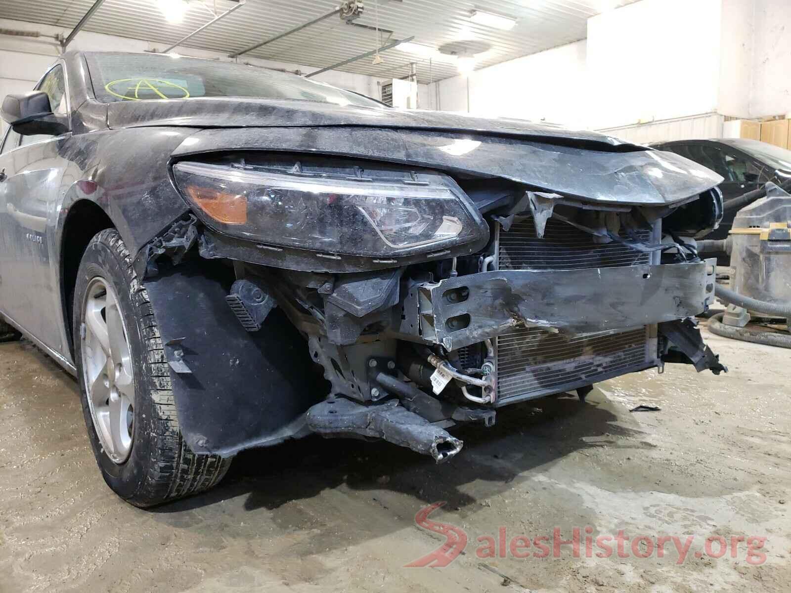 1G1ZB5ST0HF259577 2017 CHEVROLET MALIBU