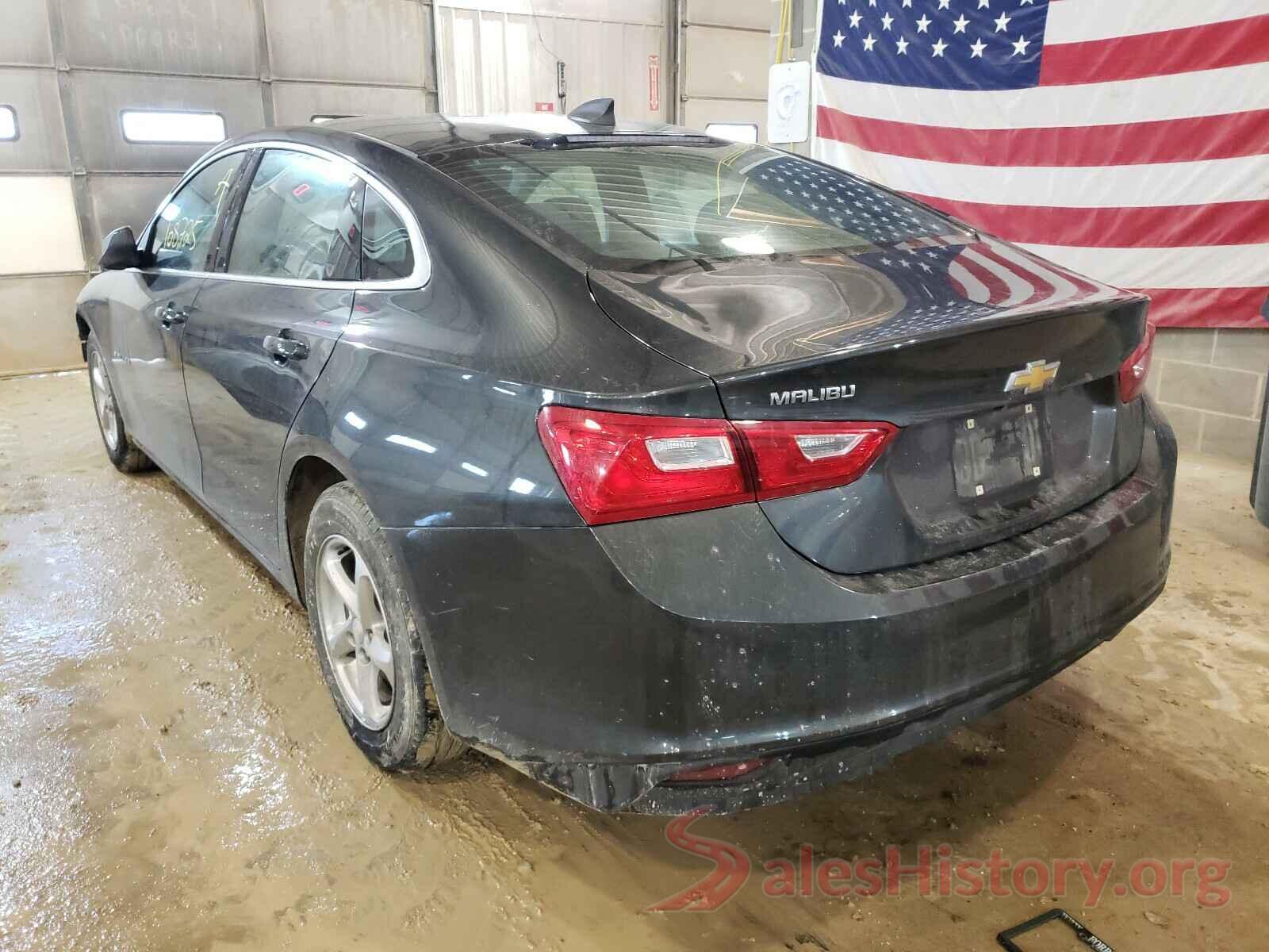 1G1ZB5ST0HF259577 2017 CHEVROLET MALIBU