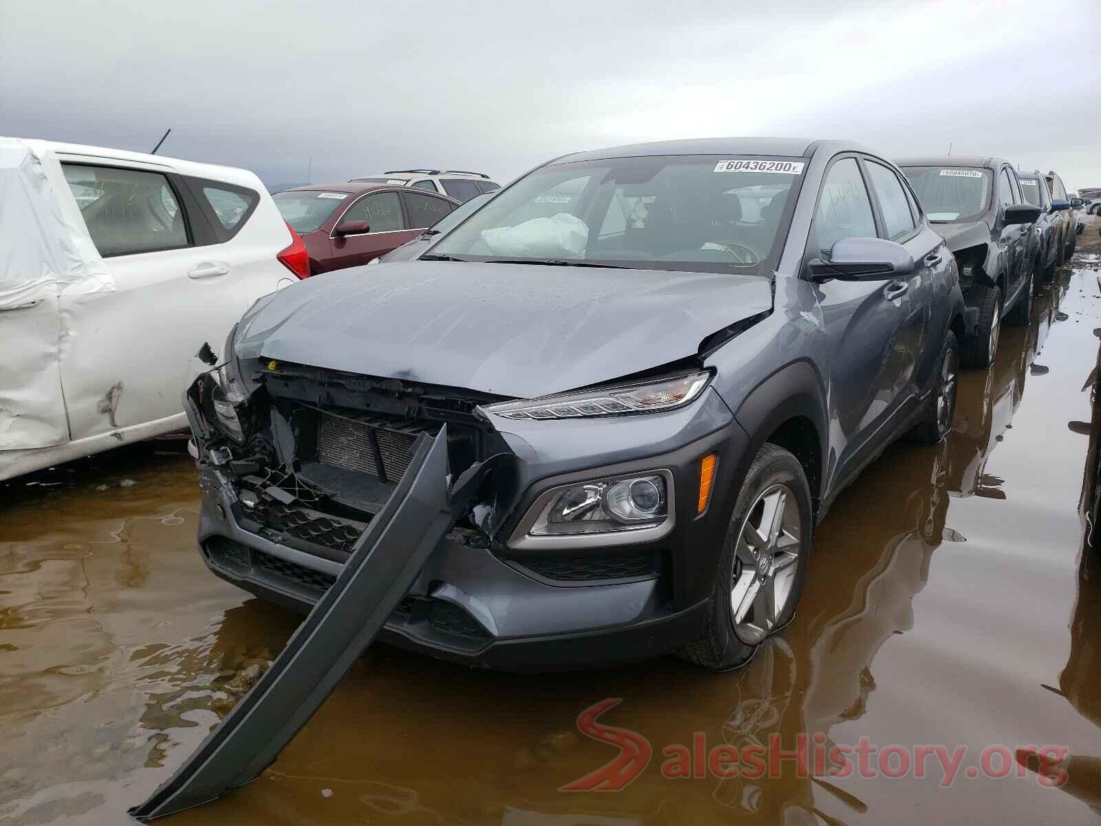 KM8K12AA3KU226727 2019 HYUNDAI KONA