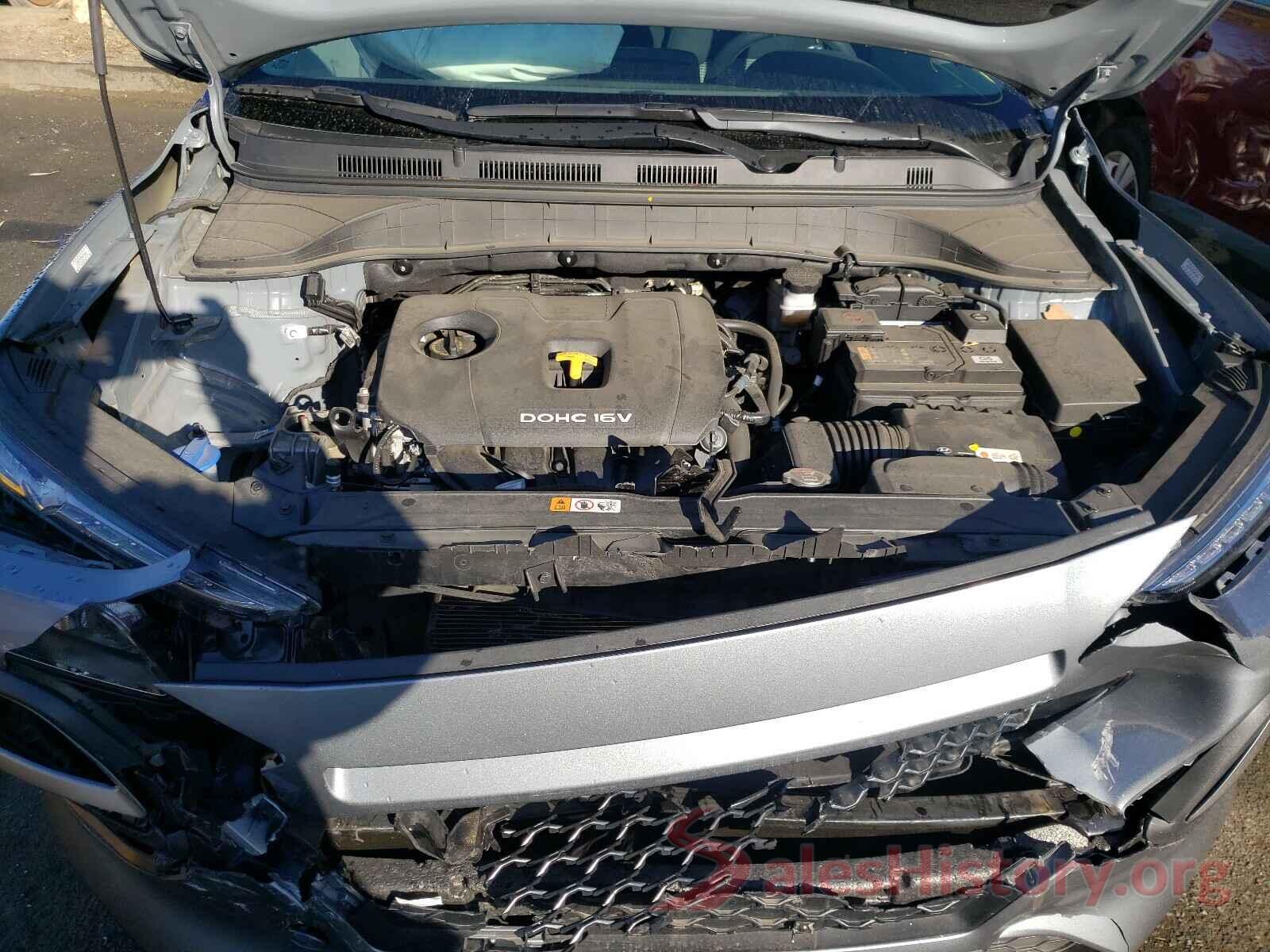 KM8K12AA3KU226727 2019 HYUNDAI KONA