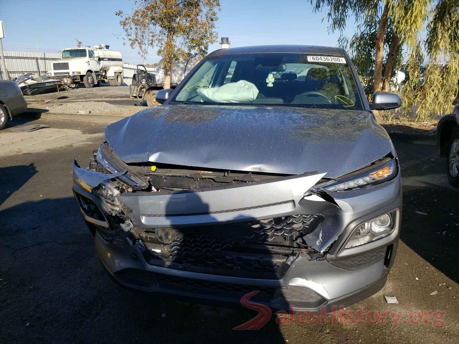 KM8K12AA3KU226727 2019 HYUNDAI KONA