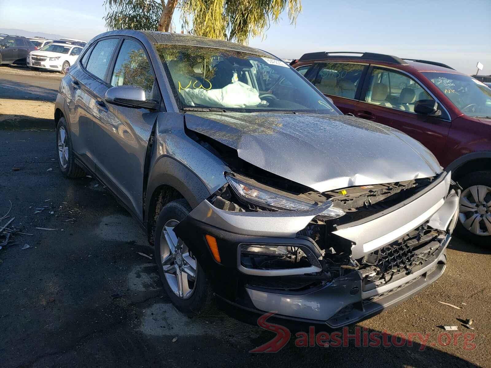 KM8K12AA3KU226727 2019 HYUNDAI KONA