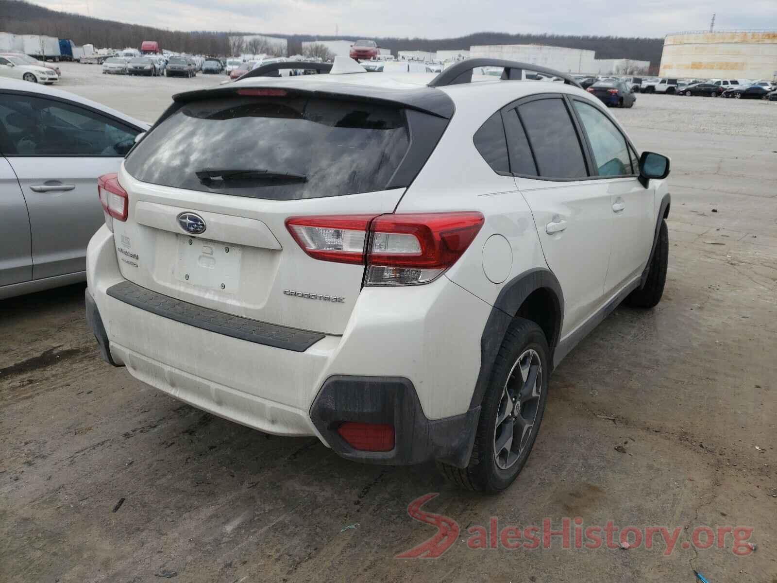 JF2GTADC1JH275574 2018 SUBARU CROSSTREK