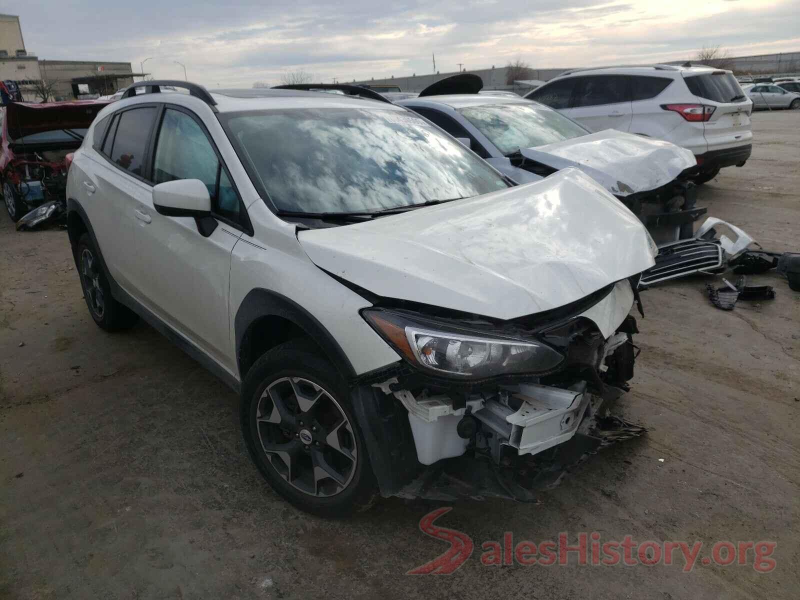 JF2GTADC1JH275574 2018 SUBARU CROSSTREK