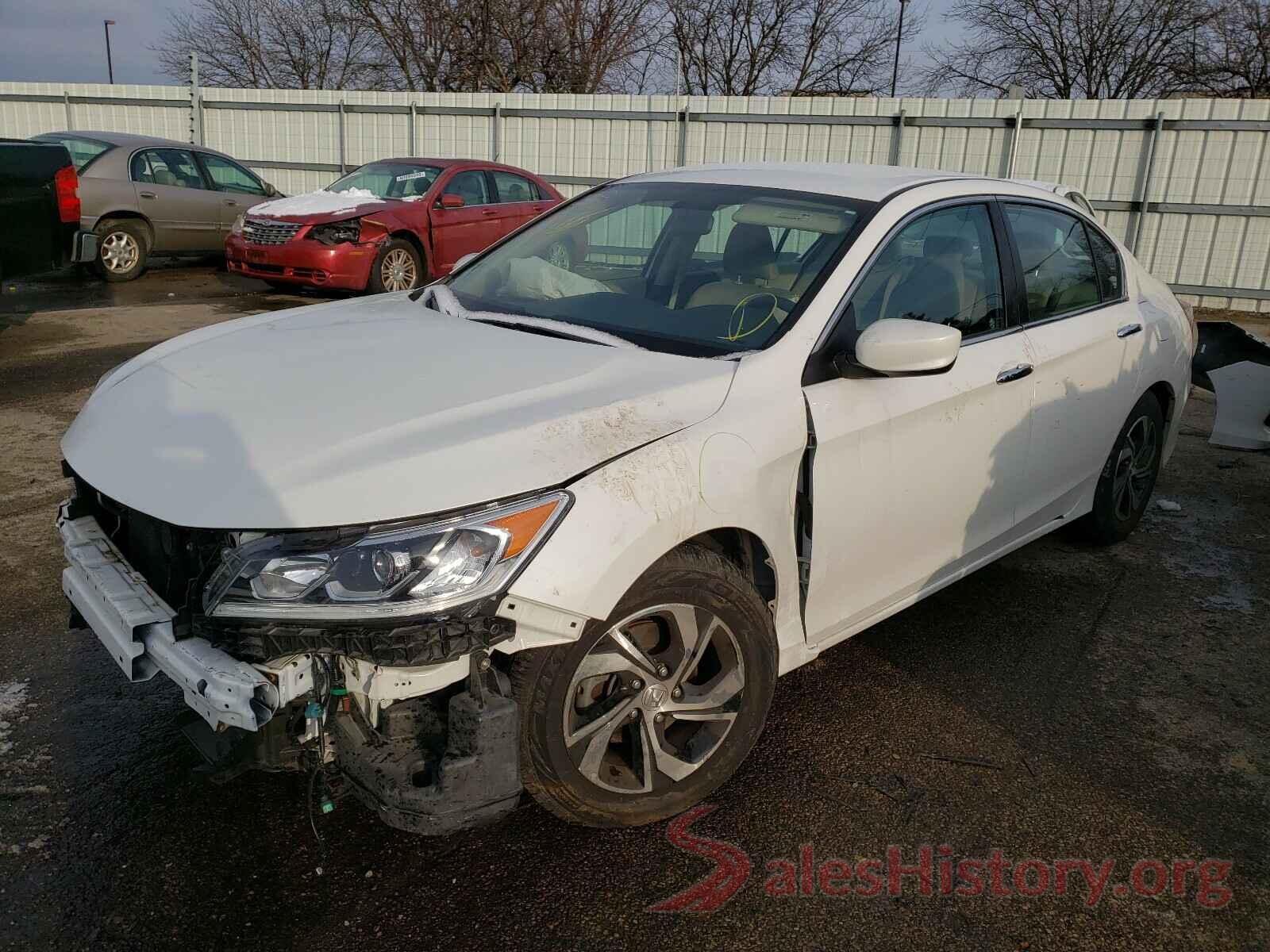 1HGCR2F31GA058964 2016 HONDA ACCORD