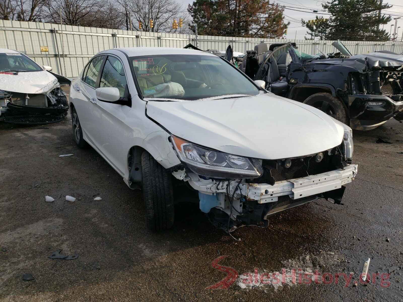 1HGCR2F31GA058964 2016 HONDA ACCORD