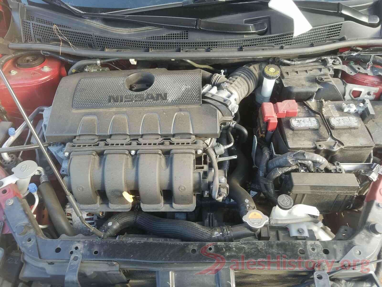 3N1AB7AP9JL655851 2018 NISSAN SENTRA