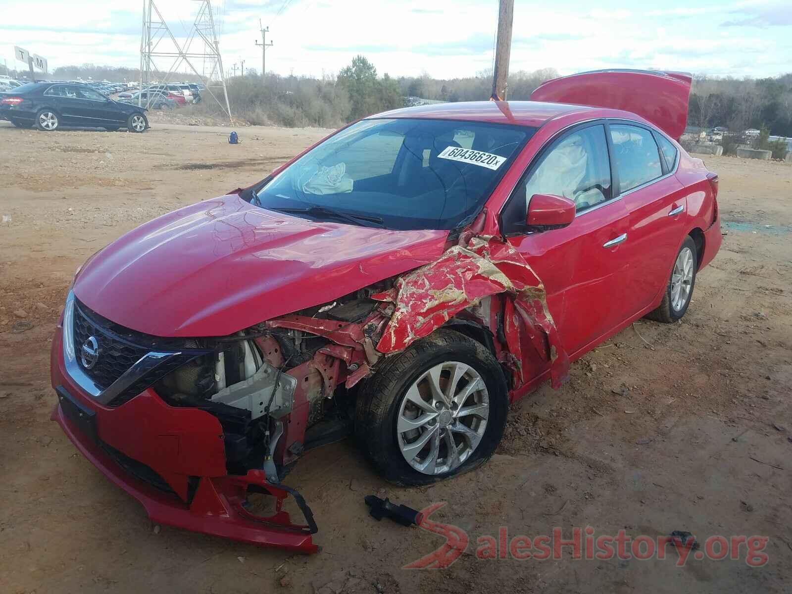 3N1AB7AP9JL655851 2018 NISSAN SENTRA