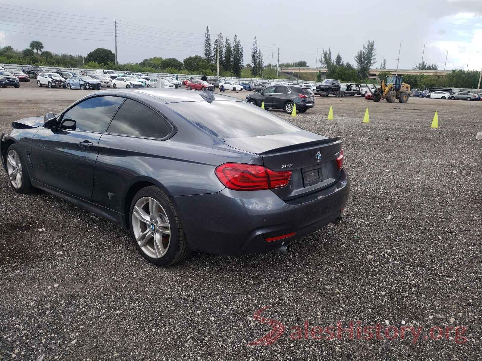 WBA4W9C51KAF94557 2019 BMW 4 SERIES