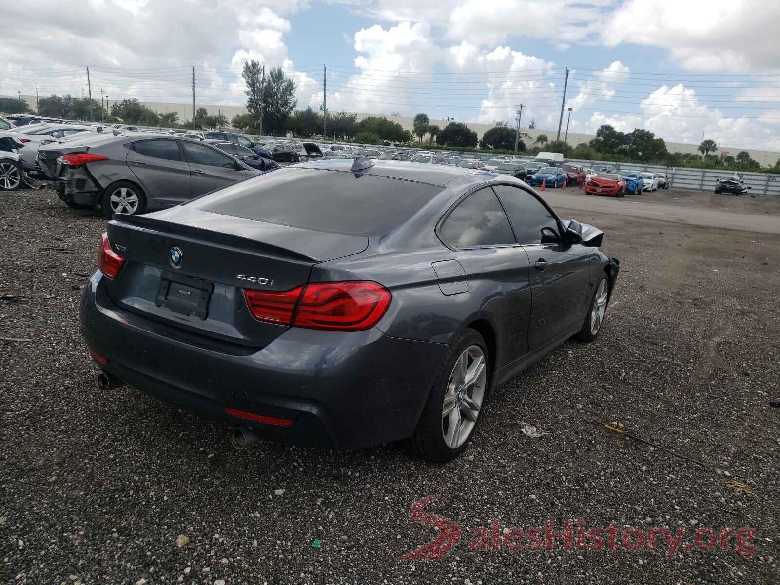 WBA4W9C51KAF94557 2019 BMW 4 SERIES