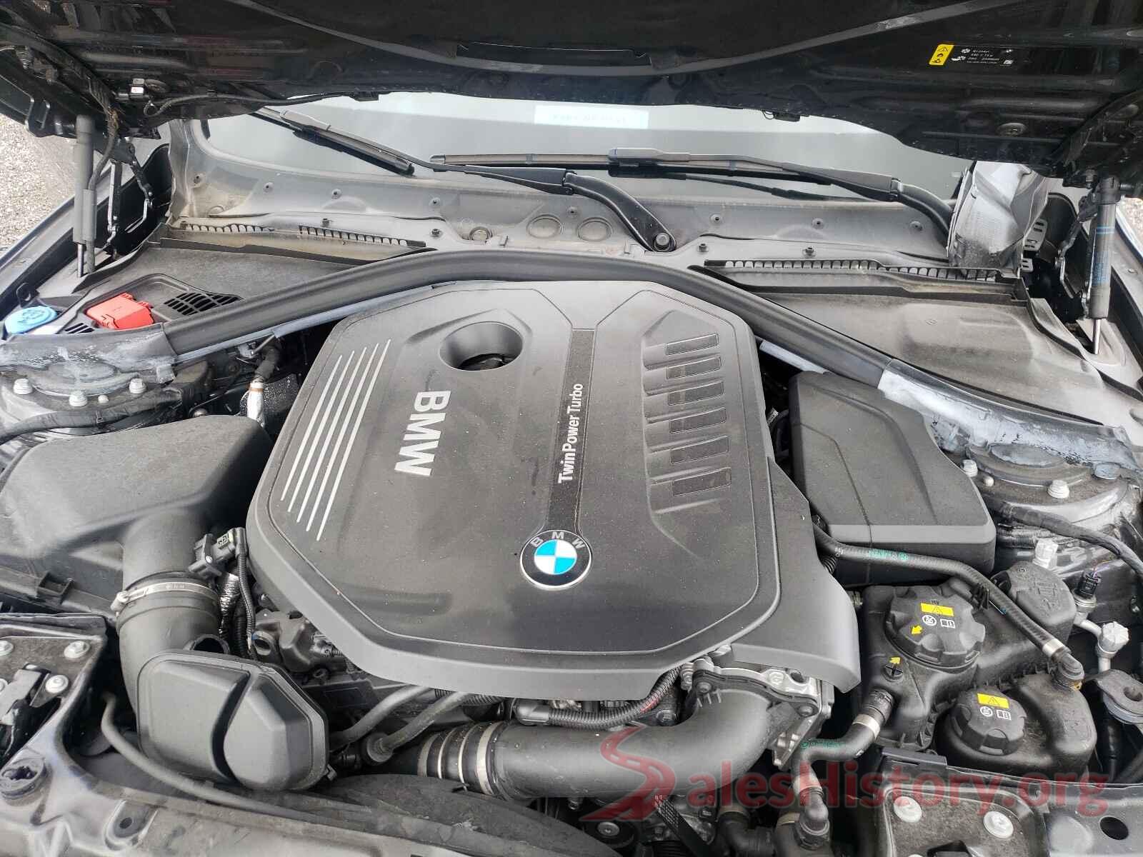 WBA4W9C51KAF94557 2019 BMW 4 SERIES