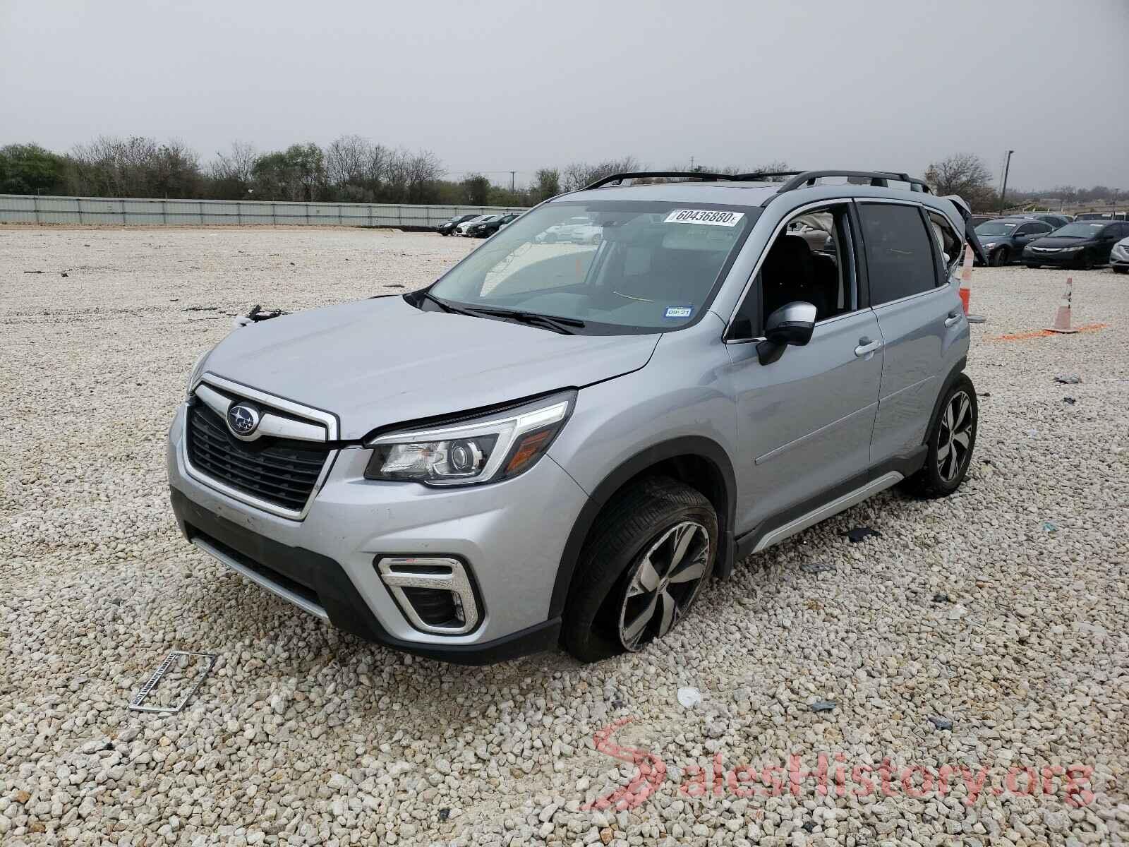 JF2SKAWC0KH589633 2019 SUBARU FORESTER