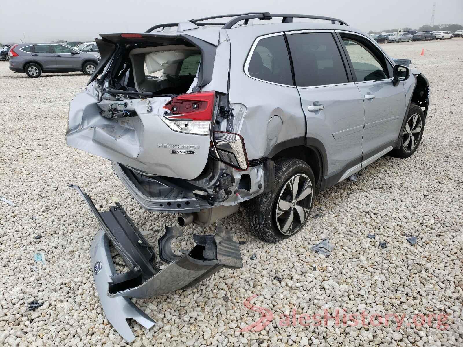 JF2SKAWC0KH589633 2019 SUBARU FORESTER