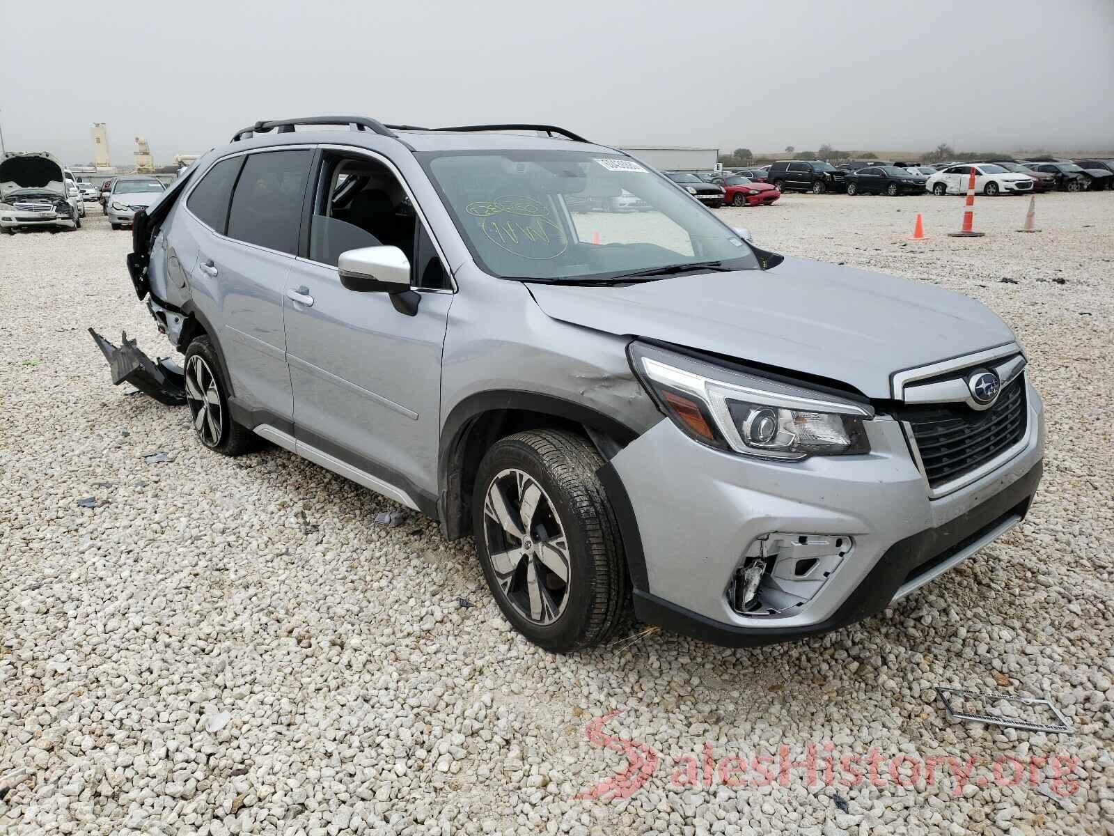 JF2SKAWC0KH589633 2019 SUBARU FORESTER