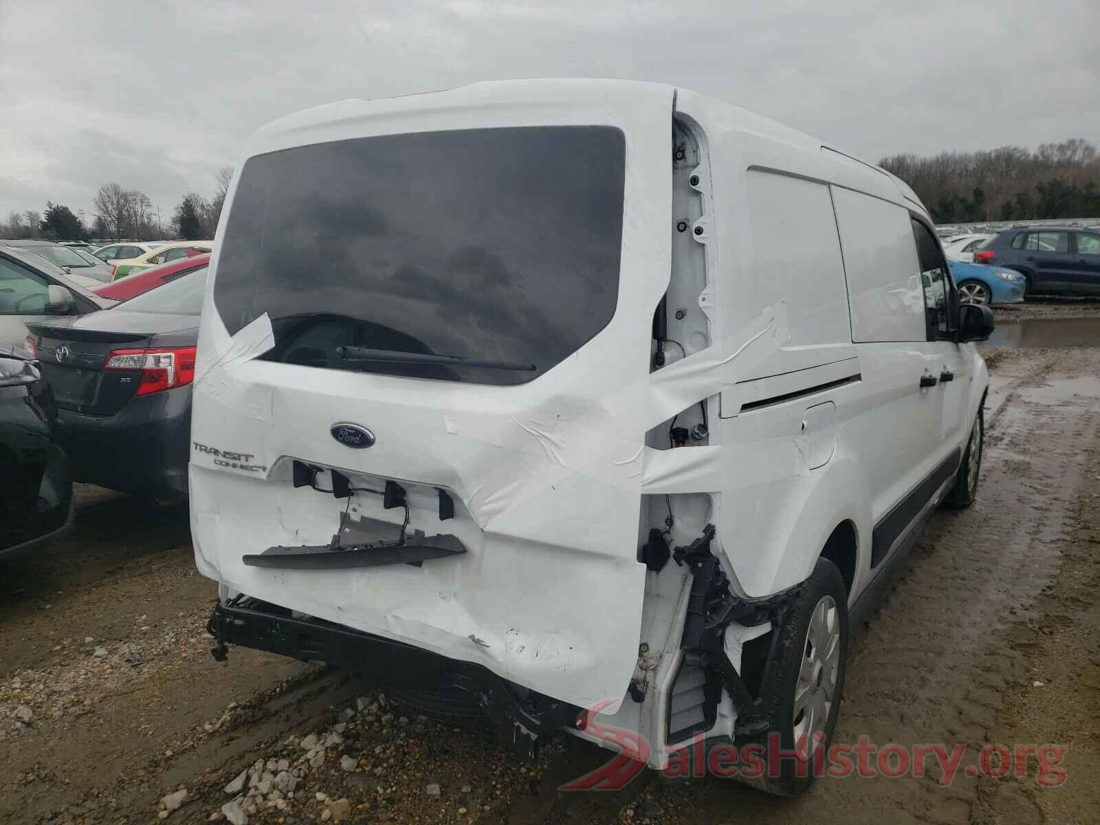 NM0LE7E2XK1405746 2019 FORD TRANSIT CO