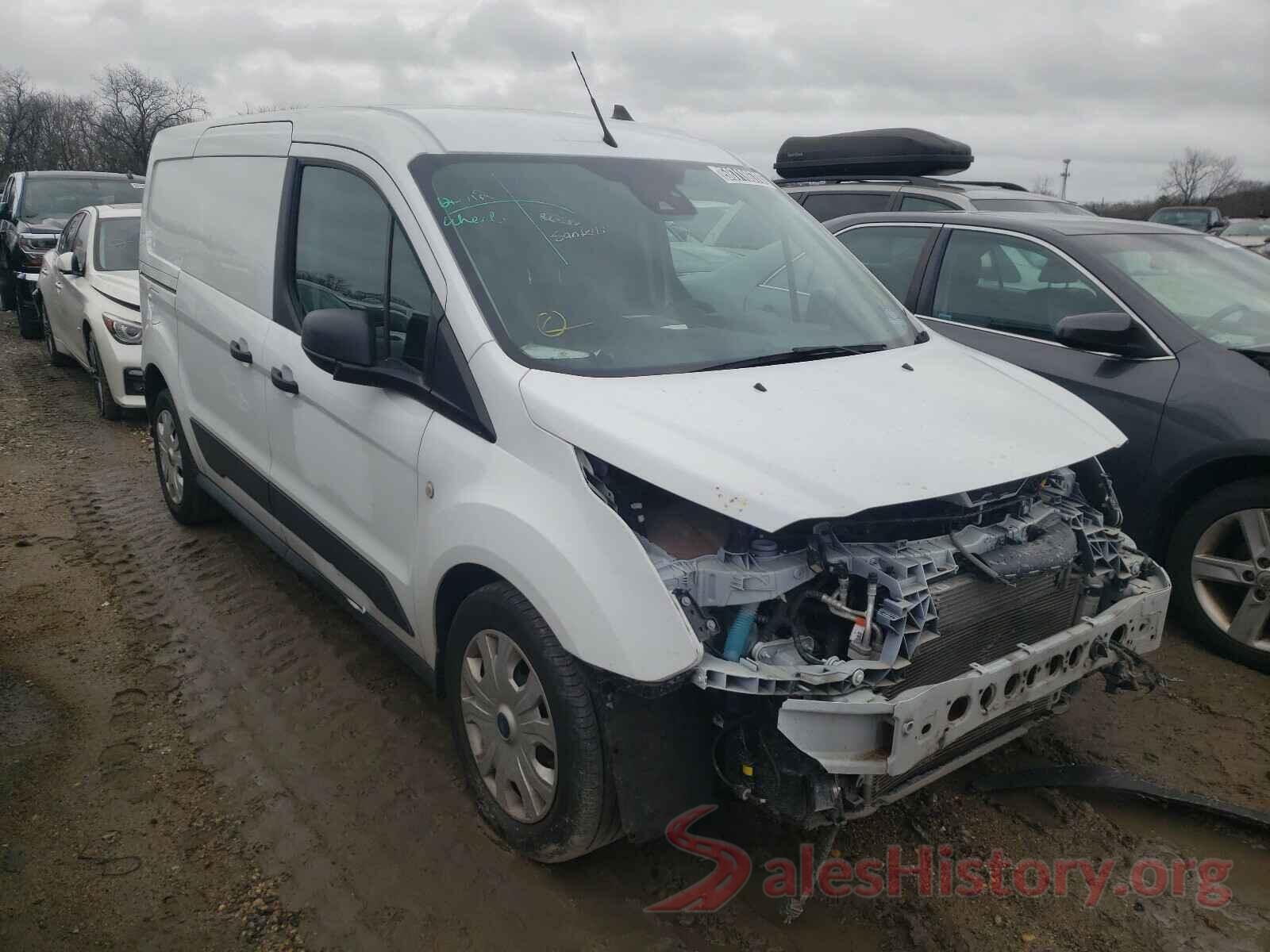 NM0LE7E2XK1405746 2019 FORD TRANSIT CO