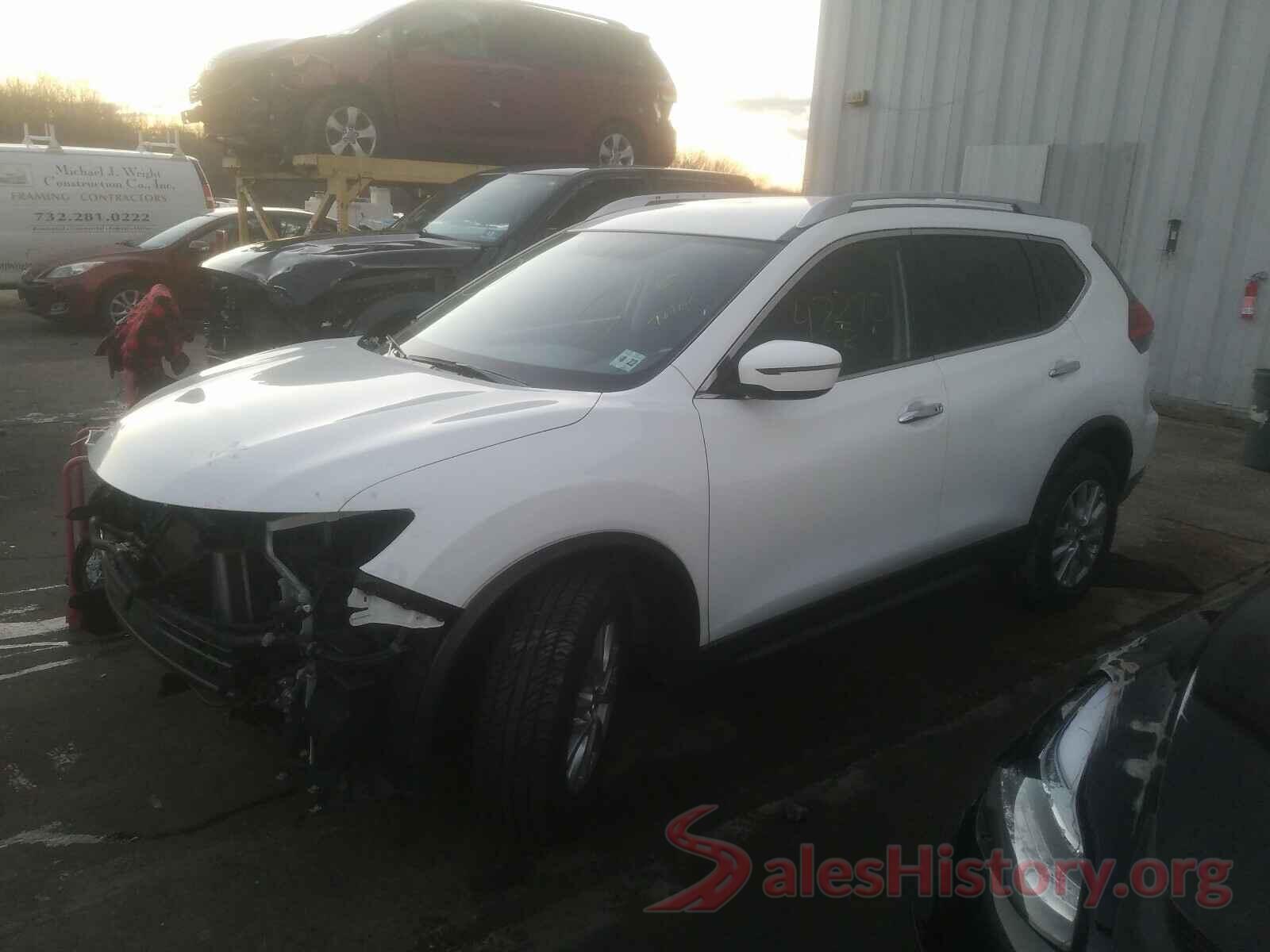 KNMAT2MV3HP506051 2017 NISSAN ROGUE