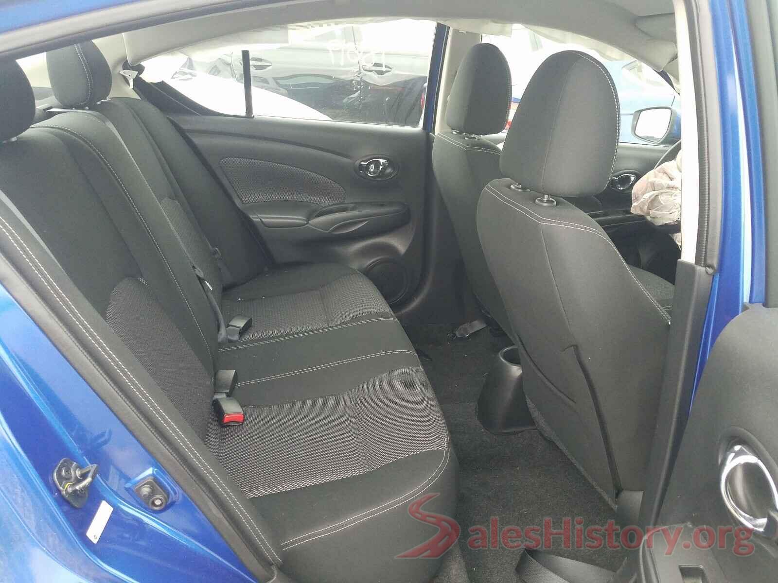 3N1CN7AP0HL876118 2017 NISSAN VERSA